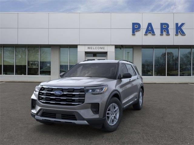 new 2025 Ford Explorer car, priced at $43,510