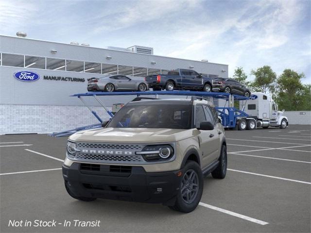 new 2025 Ford Bronco Sport car, priced at $36,205