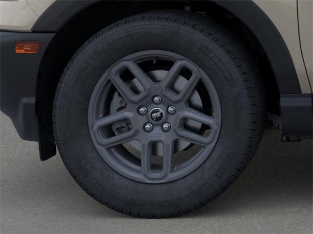 new 2025 Ford Bronco Sport car, priced at $36,205