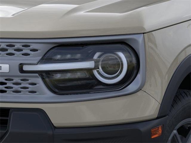 new 2025 Ford Bronco Sport car, priced at $36,205