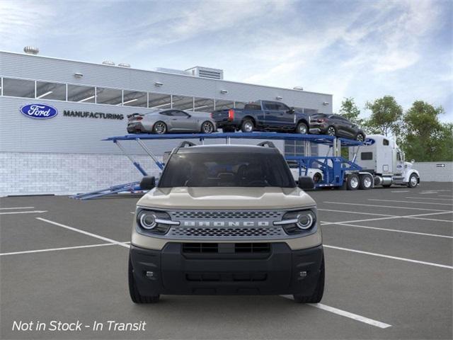 new 2025 Ford Bronco Sport car, priced at $36,205