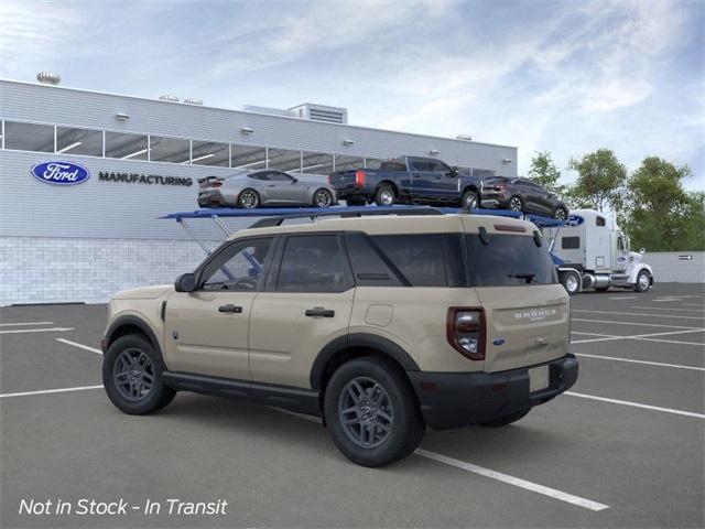 new 2025 Ford Bronco Sport car, priced at $36,205