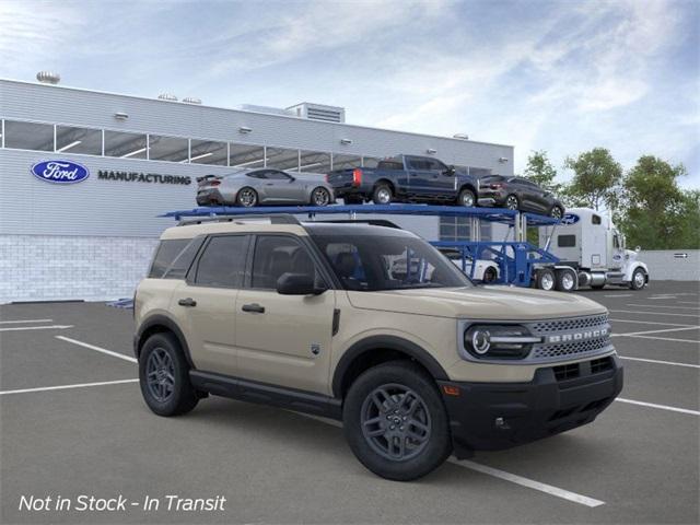 new 2025 Ford Bronco Sport car, priced at $36,205