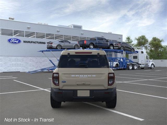 new 2025 Ford Bronco Sport car, priced at $36,205
