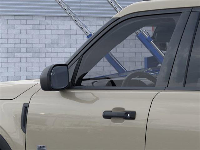 new 2025 Ford Bronco Sport car, priced at $36,205