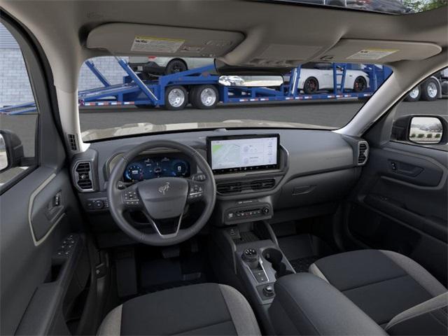 new 2025 Ford Bronco Sport car, priced at $36,205