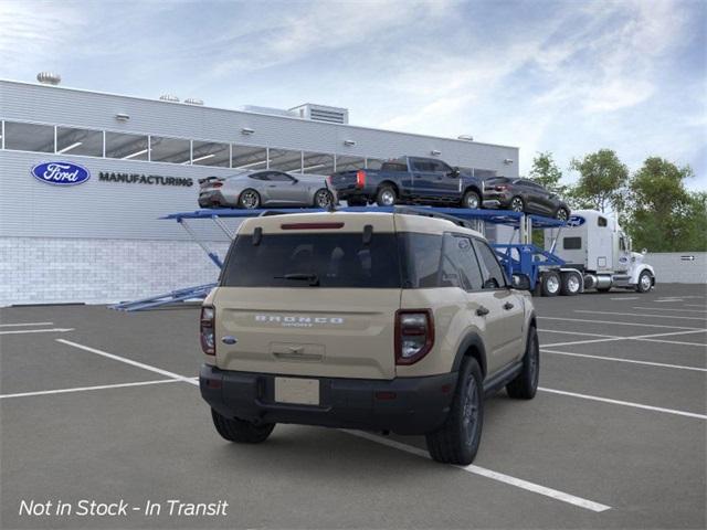 new 2025 Ford Bronco Sport car, priced at $36,205