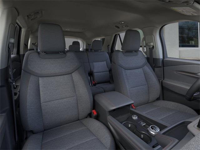 new 2025 Ford Explorer car, priced at $43,510