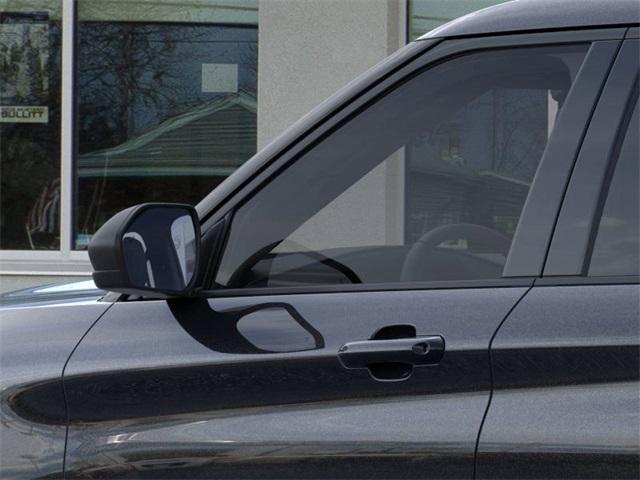 new 2025 Ford Explorer car, priced at $43,510
