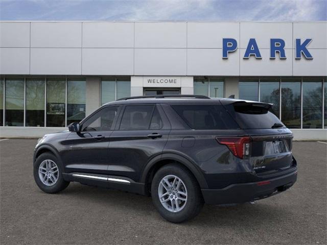 new 2025 Ford Explorer car, priced at $43,510