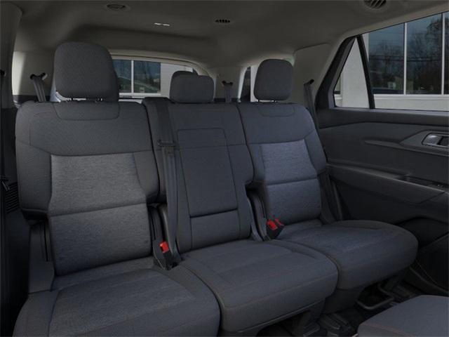 new 2025 Ford Explorer car, priced at $43,510