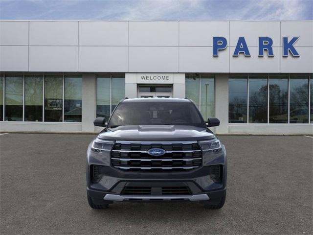 new 2025 Ford Explorer car, priced at $43,510