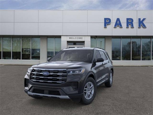 new 2025 Ford Explorer car, priced at $43,510
