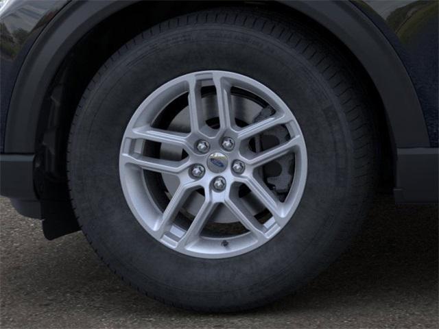 new 2025 Ford Explorer car, priced at $43,510