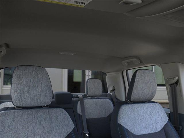 new 2025 Ford Maverick car, priced at $34,485