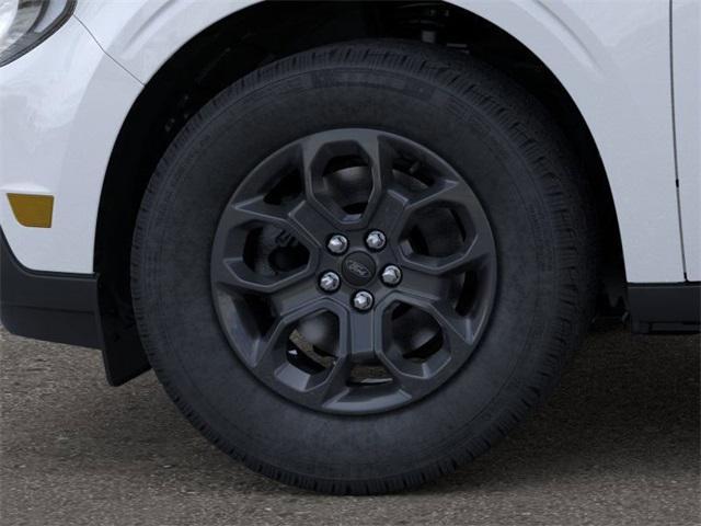 new 2025 Ford Maverick car, priced at $34,485