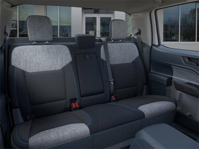 new 2025 Ford Maverick car, priced at $34,485