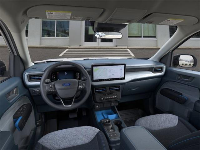 new 2025 Ford Maverick car, priced at $34,485