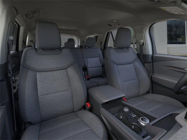 new 2025 Ford Explorer car, priced at $43,450