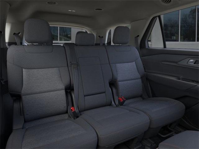 new 2025 Ford Explorer car, priced at $43,450