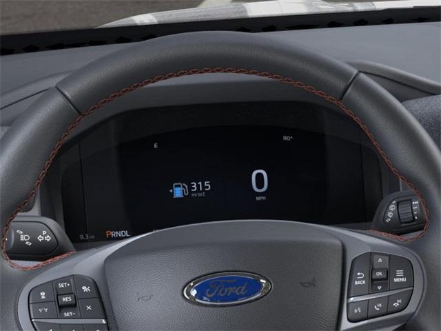 new 2025 Ford Explorer car, priced at $43,450