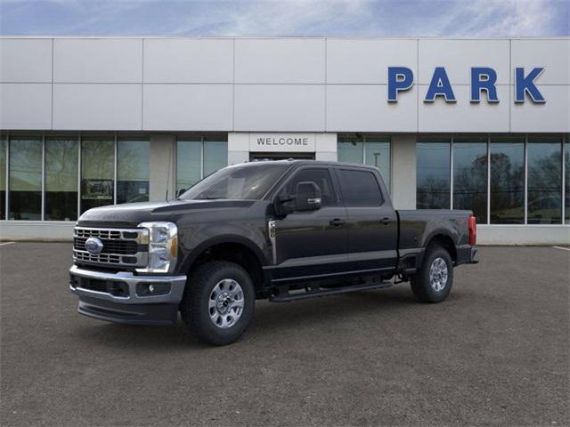 new 2025 Ford F-350 car, priced at $62,740