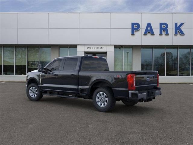 new 2025 Ford F-350 car, priced at $62,740