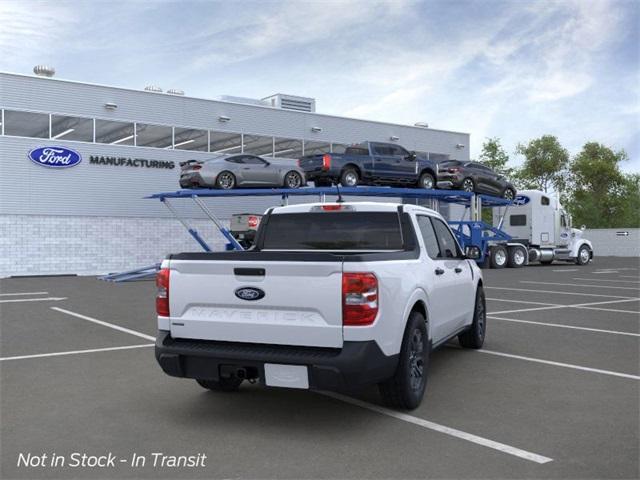 new 2025 Ford Maverick car, priced at $35,095