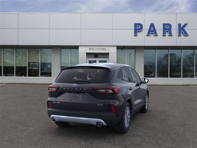 new 2025 Ford Escape car, priced at $35,135