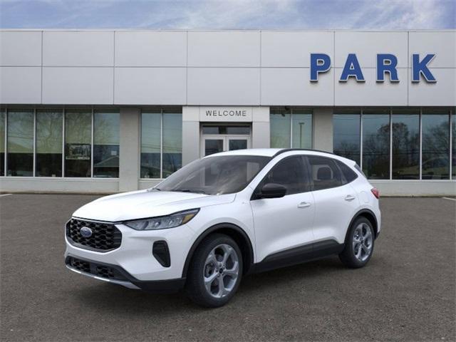 new 2025 Ford Escape car, priced at $35,720