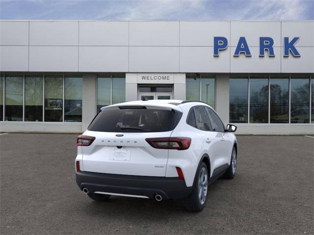 new 2025 Ford Escape car, priced at $35,720