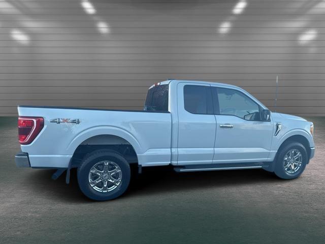 used 2021 Ford F-150 car, priced at $39,948