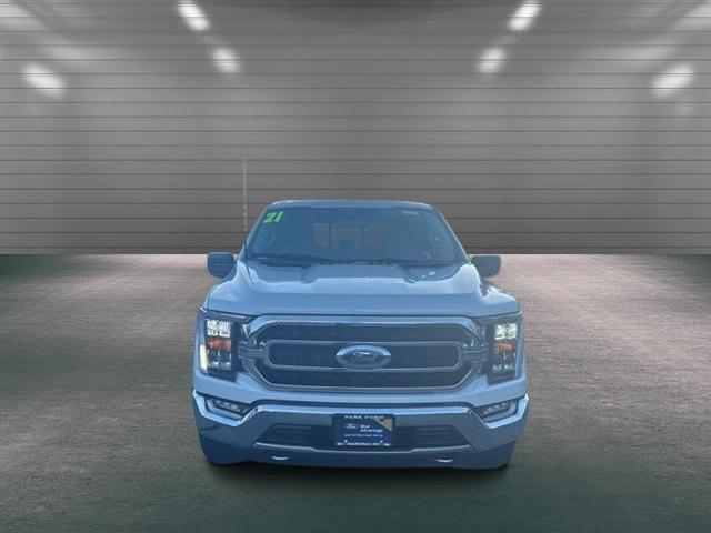 used 2021 Ford F-150 car, priced at $39,948