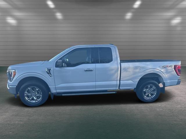 used 2021 Ford F-150 car, priced at $39,948