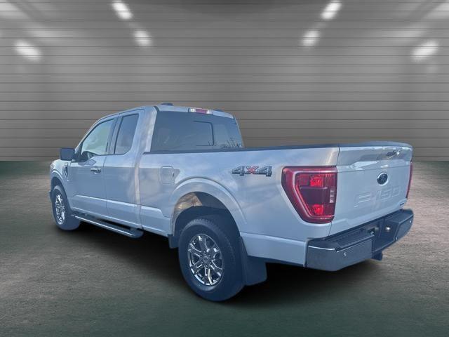 used 2021 Ford F-150 car, priced at $39,948