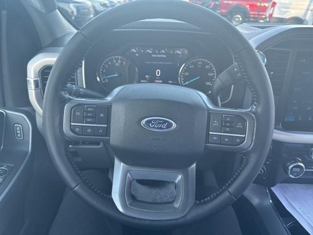 used 2021 Ford F-150 car, priced at $39,948