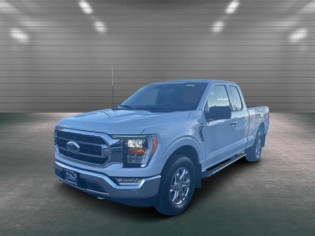 used 2021 Ford F-150 car, priced at $39,948