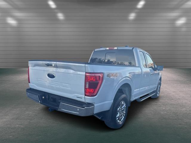 used 2021 Ford F-150 car, priced at $39,948