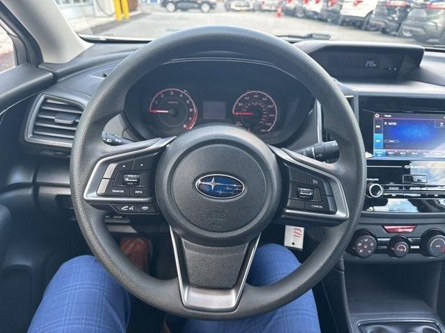 used 2020 Subaru Impreza car, priced at $18,457