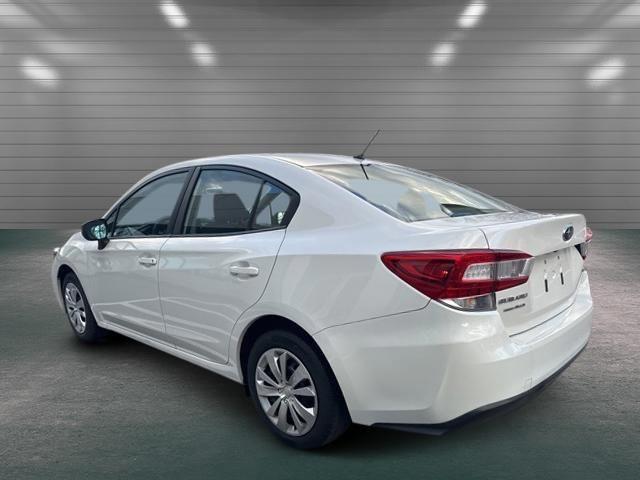 used 2020 Subaru Impreza car, priced at $18,457