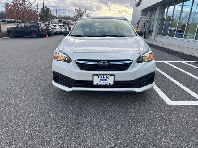 used 2020 Subaru Impreza car, priced at $17,468