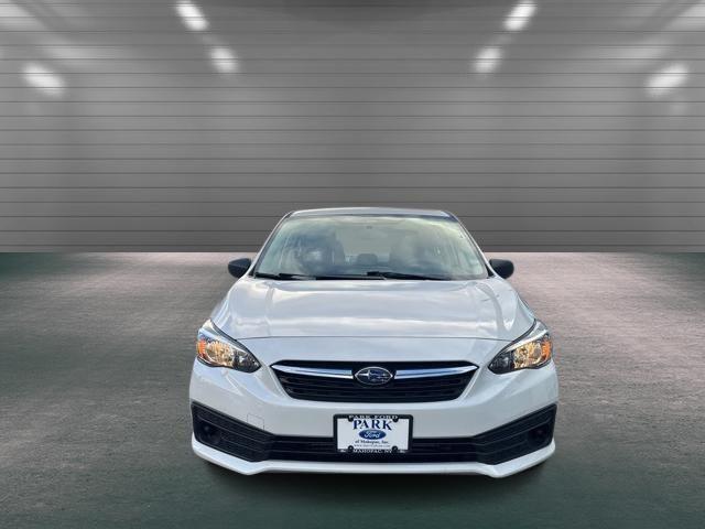 used 2020 Subaru Impreza car, priced at $18,457