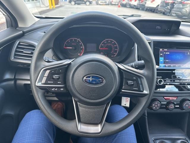 used 2020 Subaru Impreza car, priced at $17,468