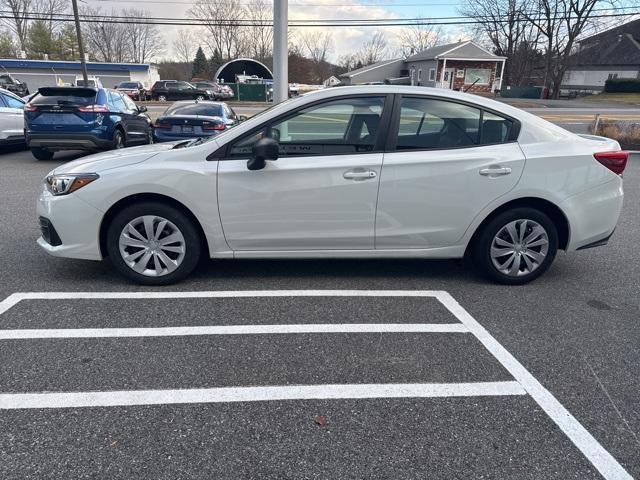 used 2020 Subaru Impreza car, priced at $17,468