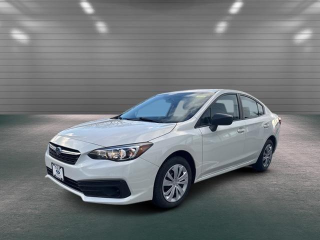 used 2020 Subaru Impreza car, priced at $18,457