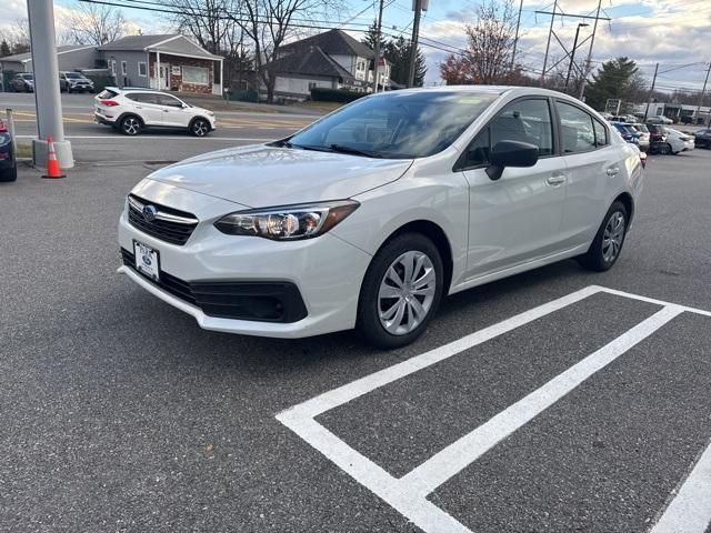 used 2020 Subaru Impreza car, priced at $17,468