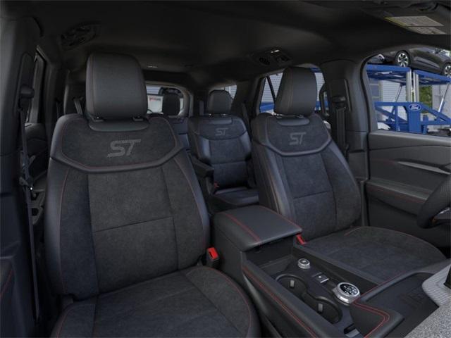 new 2025 Ford Explorer car, priced at $59,685