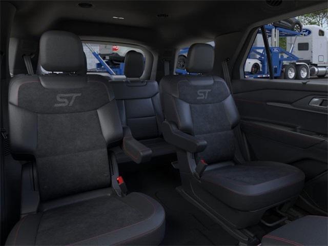 new 2025 Ford Explorer car, priced at $59,685