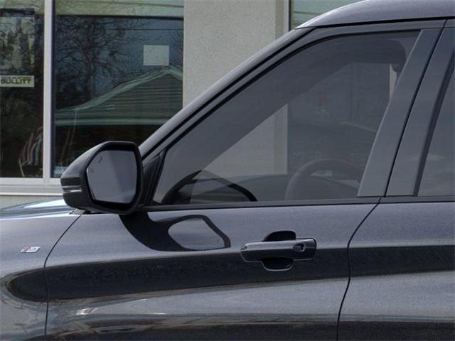 new 2025 Ford Explorer car, priced at $52,460