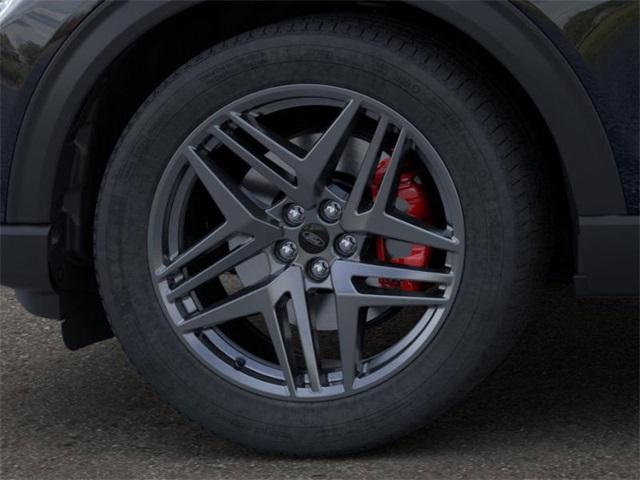 new 2025 Ford Explorer car, priced at $52,460